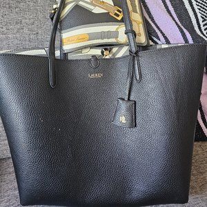 Ralph Lauren Reversible Tote Bag